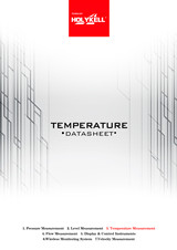 temperature sensors are used to detect temperature