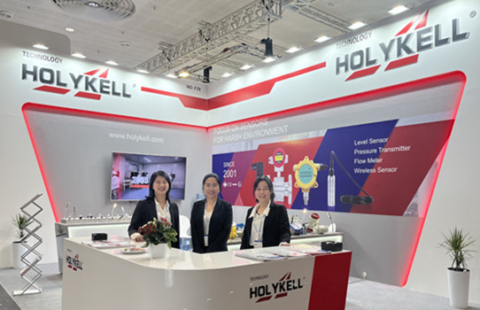 Holykell Is Now at Hannover Messe 2024 Waiting For You