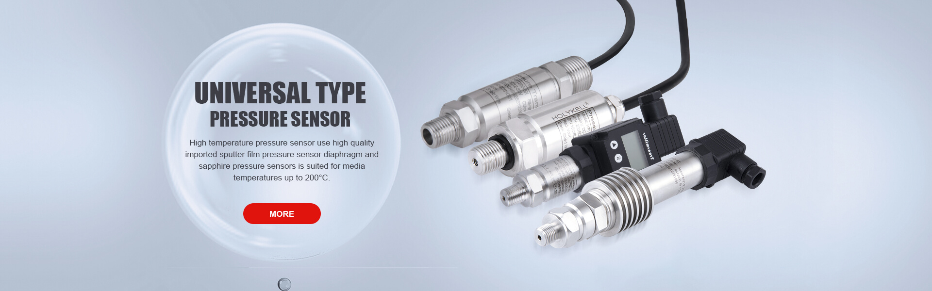 Pressure sensor at whoesale price