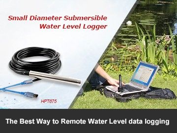 The Best Way to Remote Water Level data logging