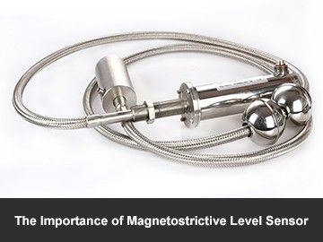 The Importance of Magnetostrictive Level Sensor