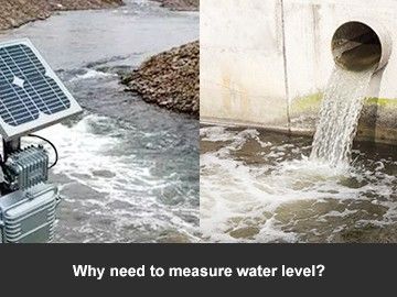 Why need to measure water level?