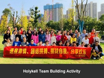Holykell Team Building Activity