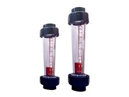 HGRF Plastic Flow Meter