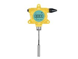 Battery Powered GPRS water level sensor