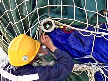 Wireless LoRa Pressure Sensor in Nuclear Power Projects