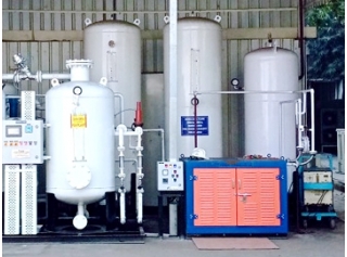 How Differential Pressure Transmitters Used for Industrial Oxygen Tank Monitoring