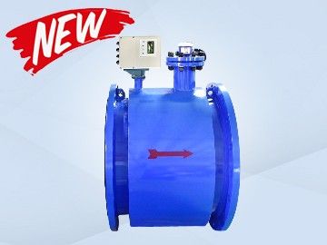 New Arrival, Non-full Tube Electromagnetic Flow Meter