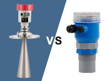 Radar Level Gauge V.S Ultrasonic Level Gauge