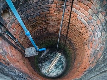 How We Install Submersible Borehole Level Sensors