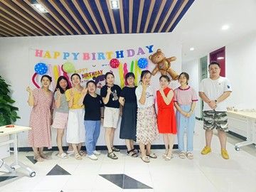 Holykell Group Birthday Party