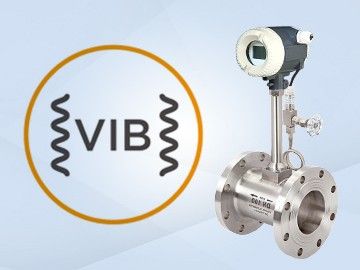 How Pipeline Vibration Affects Vortex Flow Meters