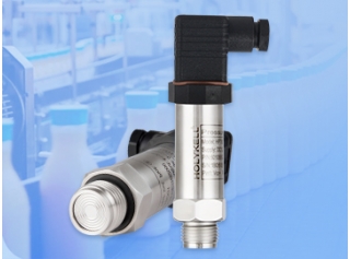 Sanitary Pressure Sensors for Food Industry