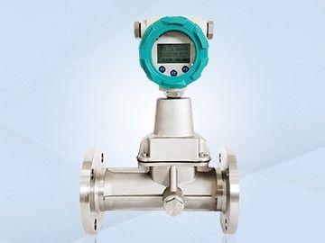 What is a Precession Vortex Flow Meter?