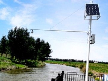 Radar Flow Meter Used in Automatic Monitoring of River Channels in Nigeria
