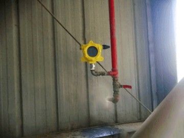 Wireless Pressure Sensor for Water Pipe Detection