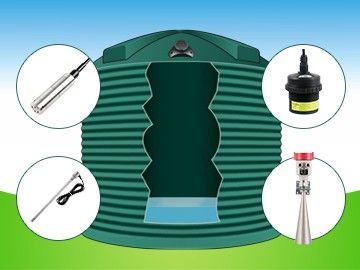 How to Select the Right Level Sensor for Tanks