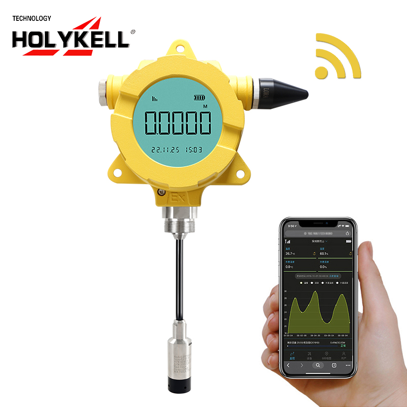 Wireless sensors
