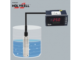 Submersible Hydrostatic Prussure Level Measurement Sensor Transducer Transmitter 