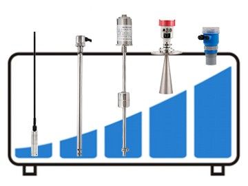 Top 5 Level Sensors for Storage Tanks