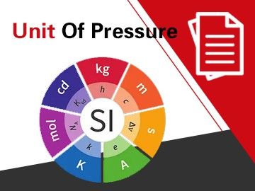 Pressure Definition, Units & Conversion