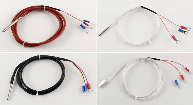 Notable Things on Choosing Pt100 Temperature Detectors