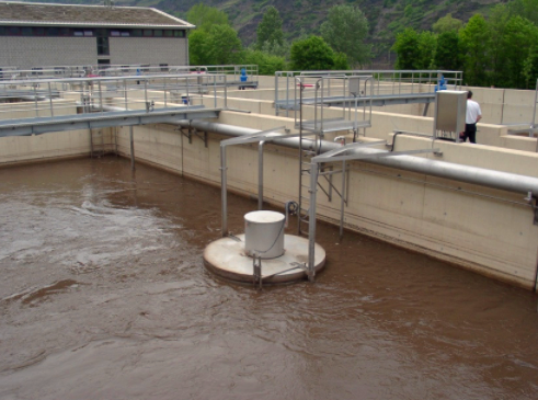 Sludge Blanket Detector for Water Level Monitoring