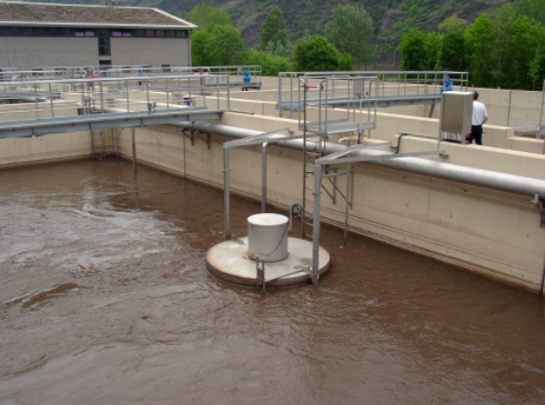 sludge blanket detectors are used for water level monitoring