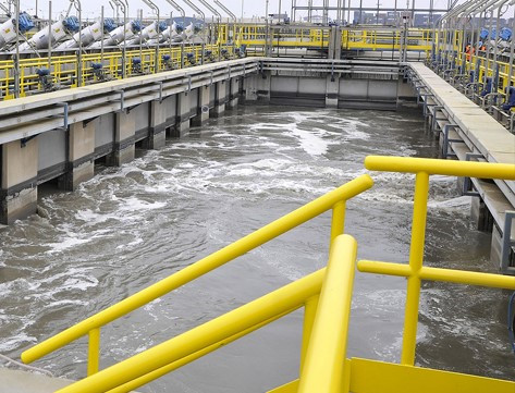 Sewage Tank Level Sensor Used in Wastewater Treatment