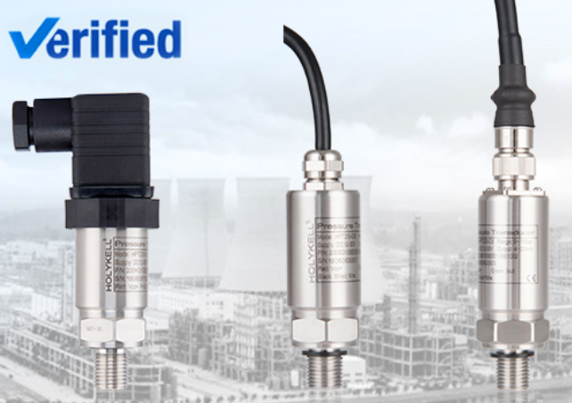 piezoresistive pressure sensors are used for pressure measurement