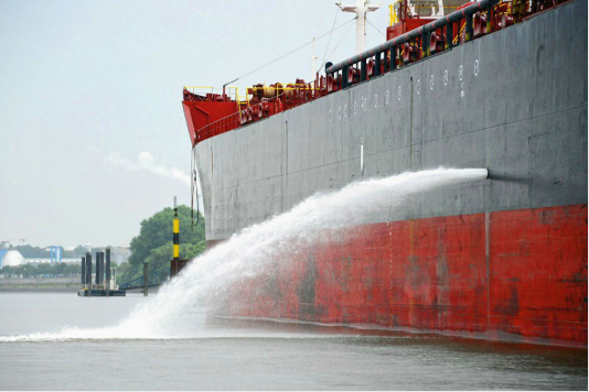 Submersible Marine Liquid Level Transducer for Marine System