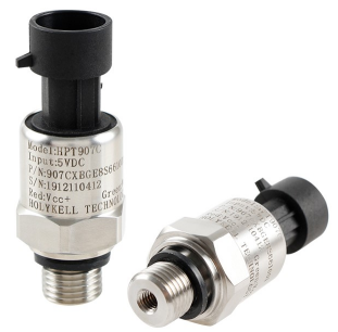 Hydraulic Pressure Sensor for Control Systems