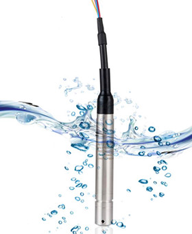 Well depth sensors are used for water level measurement in deep wells