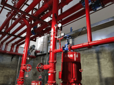 Holykell Water Tank Level Meter Used in Fire System