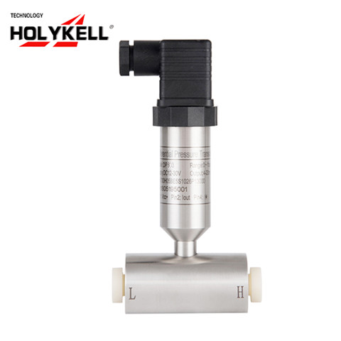 Notes for Differential Pressure Transducer