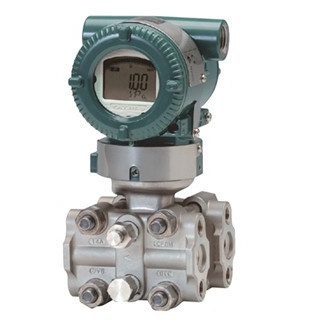 Differential pressure sensors are used for dp measurement