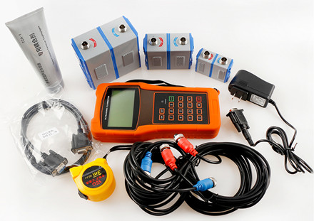 Out of Stock Notification of Portable Ultrasonic Flow Meter