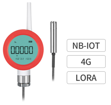 IoT water level sensors are used for water measurement