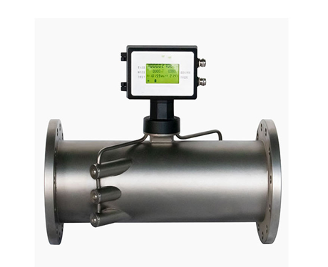Ultrasonic gas flow meters are used for gas measurement