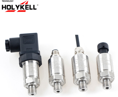 Water pipe pressure sensors are used for pressure measurement