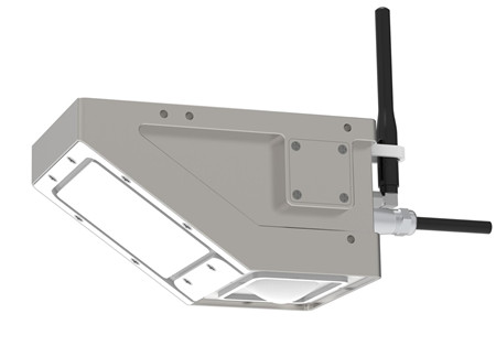 Radar flow meters are used for water flow measurement