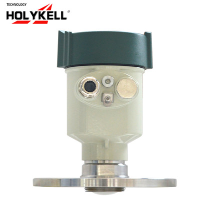 80GHz radar level transmitters are used for solids and liquids measurement