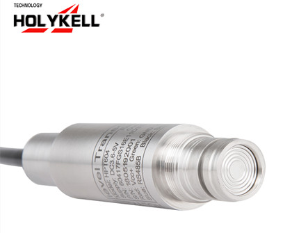 Holykell waste water level measurement solutions