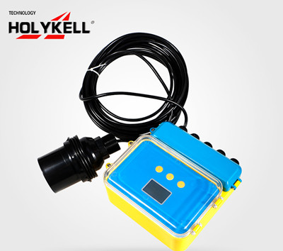 Ultrasonic Water Tank Level Sensor