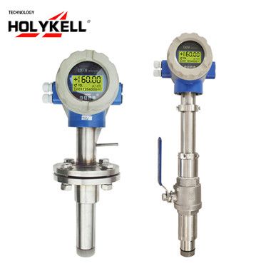 Insertion flowmeters can be used for various flow measurement tasks