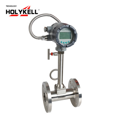 Vortex flowmeters can be used for various flow measurement tasks