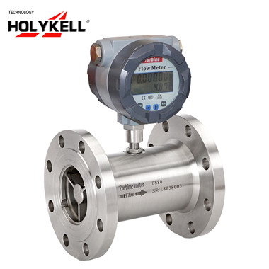 Turbine flowmeters can be used for various flow measurement tasks