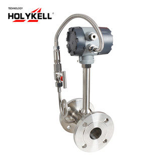 Holykell vortex flow meter 