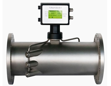 Holykell ultrasonic gas flow meter for custody transfer