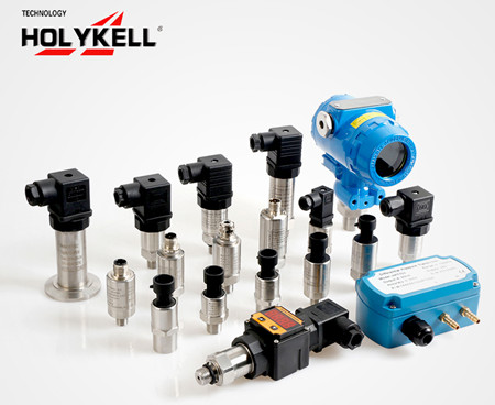 Holykell differential pressure sensor